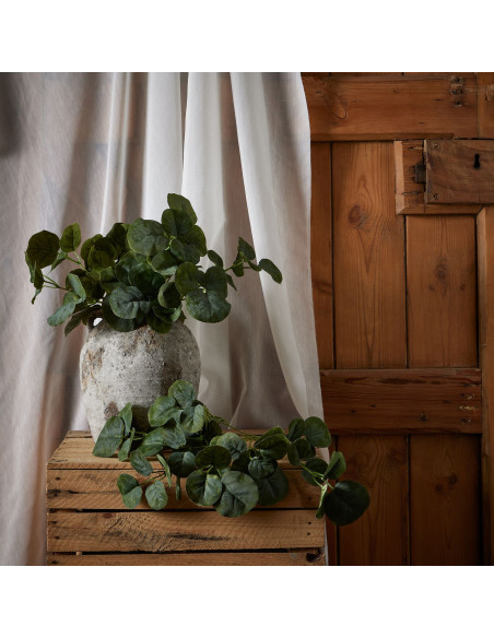 Affordable industrial style furniture Hill Interiors Short Eucalyptus Bunch 22636 for modern home decor, free shipping options