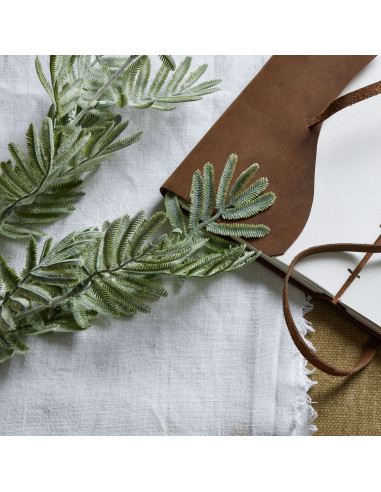 Buy Hill Interiors 22614 Silver Wattle Leaf online in UK with fast delivery from FastDaddy UK, your furniture expert.