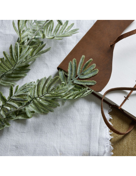 Buy Hill Interiors 22614 Silver Wattle Leaf online in UK with fast delivery from FastDaddy UK, your furniture expert.