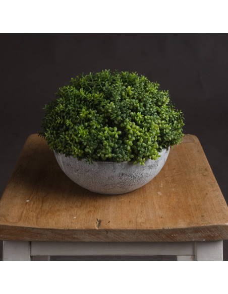 Hill Interiors Small Hebe Globe Pot 19585 - Authentic Hill Interiors furniture directly from FastDaddy UK. Exclusive collection