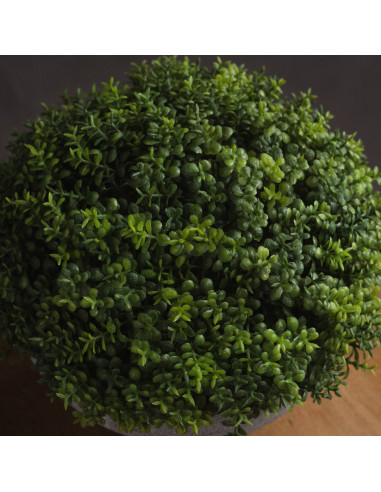 Affordable industrial style furniture Hill Interiors Small Hebe Globe Pot 19585 for modern home decor, free shipping options an