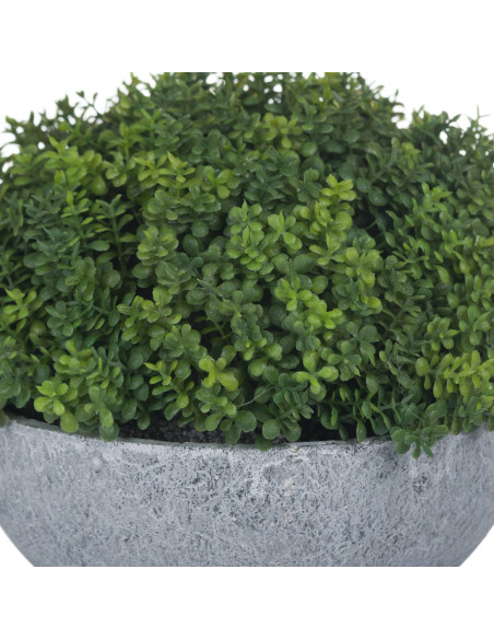 Full dimensions and specifications of Hill Interiors Small Hebe Globe Pot 19585: Height 15.00cm, Width 15.00cm, perfect for you