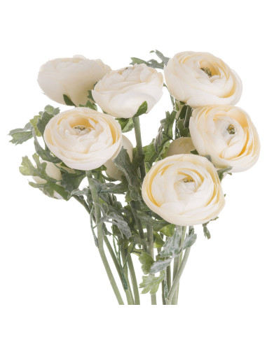 Hill Interiors Soft Cream Ranunculus 20541 - Authentic Hill Interiors furniture directly from FastDaddy UK. Exclusive collectio