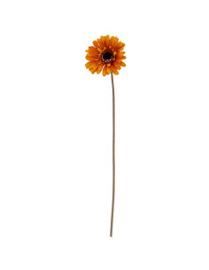 Buy Hill Interiors 24424 Soft Yellow Gerbera Stem online in UK with fast delivery from FastDaddy UK, your furniture expert.