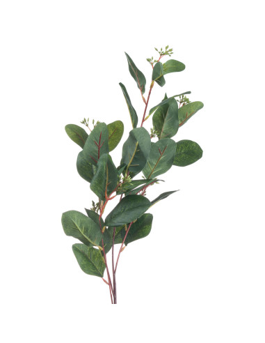 Affordable industrial style furniture Hill Interiors Summer Seeded Eucalyptus 20547 for modern home decor, free shipping option