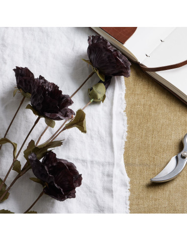 Buy Hill Interiors 22732 Tall Black Poppy Stem online in UK with fast delivery from FastDaddy UK, your furniture expert.