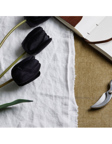 Buy Hill Interiors 22737 Tall Black Triple Tulip Stem online in UK with fast delivery from FastDaddy UK, your furniture expert.