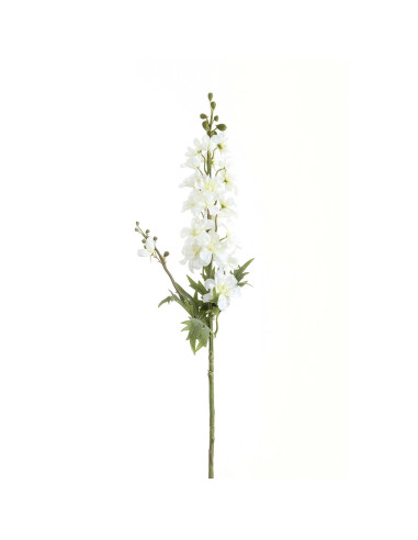 Buy Hill Interiors 22209 Tall White Delphinium Stem online in UK with fast delivery from FastDaddy UK, your furniture expert.