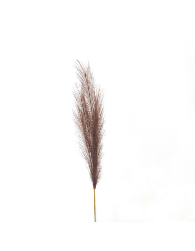 Hill Interiors Taupe Faux Pampas Grass Stem 22109 - Authentic Hill Interiors furniture directly from FastDaddy UK. Exclusive co