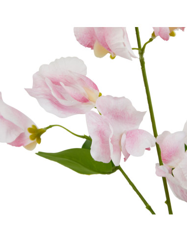 Buy Hill Interiors 23420 The Natural Garden Collection Pale Pink Sweetpea Stem online in UK with fast delivery from FastDaddy U