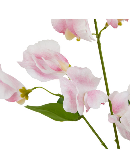 Buy Hill Interiors 23420 The Natural Garden Collection Pale Pink Sweetpea Stem online in UK with fast delivery from FastDaddy U