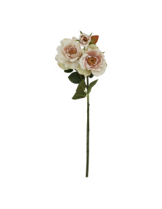 Hill Interiors The Natural Garden Collection Palest Blush Tea Rose 23399 - Authentic Hill Interiors furniture directly from Fas