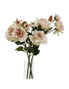 Hill Interiors The Natural Garden Collection Palest Blush Tea Rose 23399 - Authentic Hill Interiors furniture directly from Fas 2