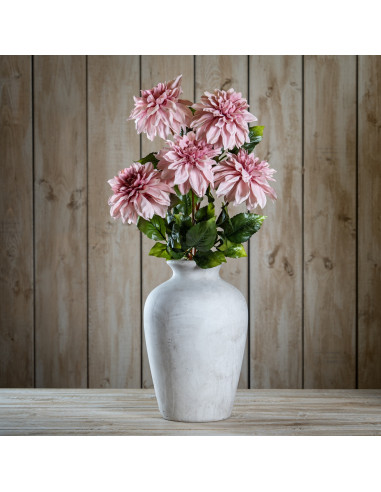 Buy Hill Interiors 23382 The Natural Garden Collection Pink Dahlia online in UK with fast delivery from FastDaddy UK, your furn