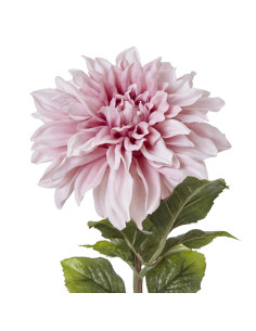 Full dimensions and specifications of Hill Interiors The Natural Garden Collection Pink Dahlia 23382: Height 54.00cm, Width 0.0