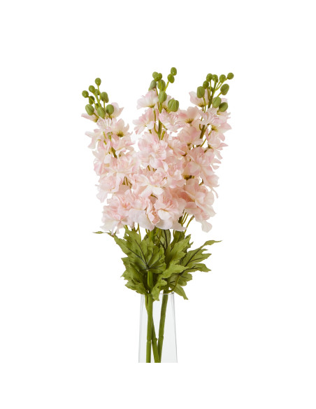 Affordable industrial style furniture Hill Interiors The Natural Garden Collection Pink Elatum Delphinium 23389 for modern home