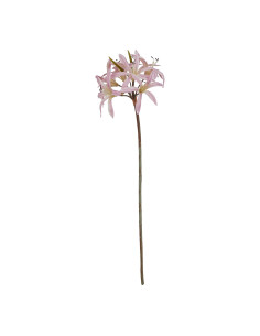 Hill Interiors The Natural Garden Collection Pink Lily Stem 23395 - Authentic Hill Interiors furniture directly from FastDaddy