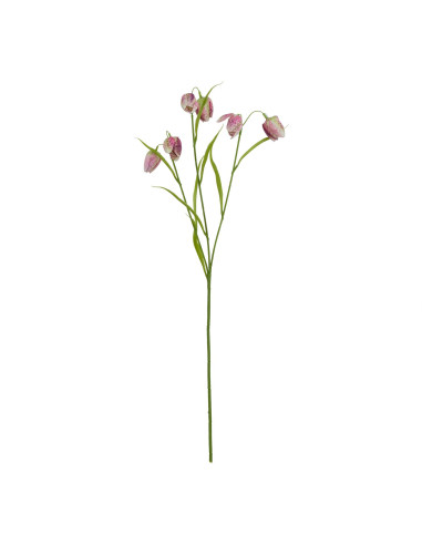 Hill Interiors The Natural Garden Collection Purple Fritillaria Stem 23412 - Authentic Hill Interiors furniture directly from F