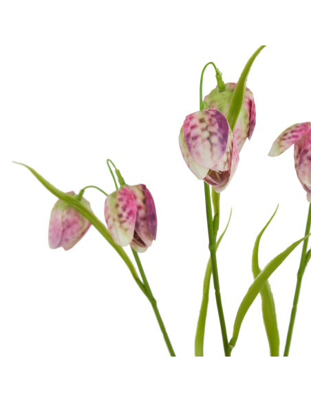Buy Hill Interiors 23412 The Natural Garden Collection Purple Fritillaria Stem online in UK with fast delivery from FastDaddy U