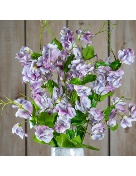 Hill Interiors The Natural Garden Collection Purple Lilac Stem 23423 - Authentic Hill Interiors furniture directly from FastDad