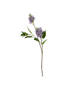 Affordable industrial style furniture Hill Interiors The Natural Garden Collection Purple Lilac Stem 23423 for modern home deco