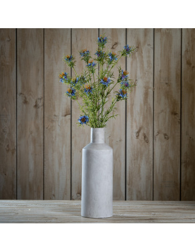 Buy Hill Interiors 23421 The Natural Garden Collection Purple Nigella Love In A Mist online in UK with fast delivery from FastD