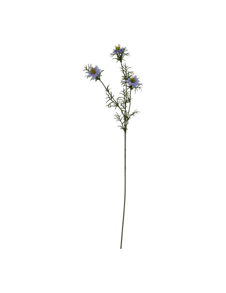 Affordable industrial style furniture Hill Interiors The Natural Garden Collection Purple Nigella Love In A Mist 23421 for mode