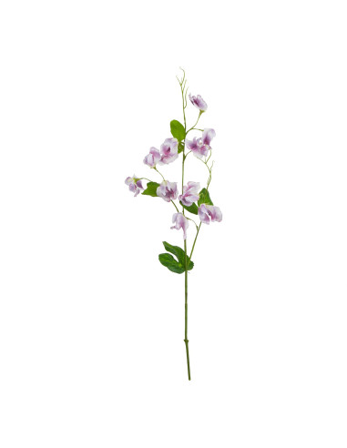 Hill Interiors The Natural Garden Collection Purple Sweetpea Stem 23418 - Authentic Hill Interiors furniture directly from Fast