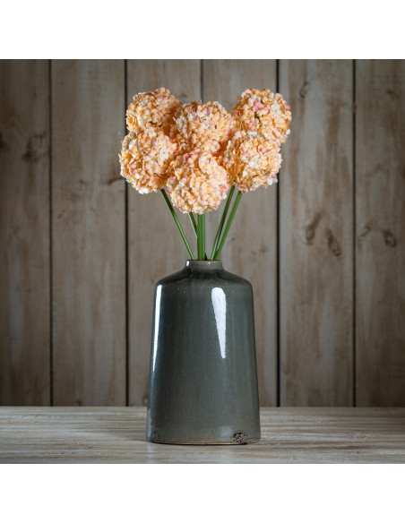 Buy Hill Interiors 23386 The Natural Garden Collection White & Apricot Allium online in UK with fast delivery from FastDaddy UK