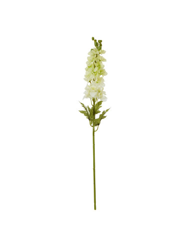 Hill Interiors The Natural Garden Collection White Elatum Delphinium 23390 - Authentic Hill Interiors furniture directly from F