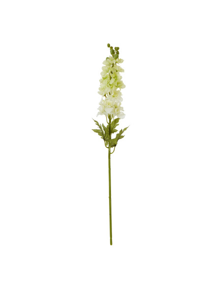 Hill Interiors The Natural Garden Collection White Elatum Delphinium 23390 - Authentic Hill Interiors furniture directly from F