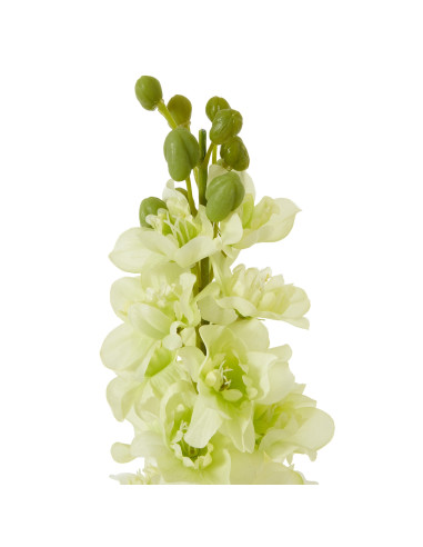 Buy Hill Interiors 23390 The Natural Garden Collection White Elatum Delphinium online in UK with fast delivery from FastDaddy U