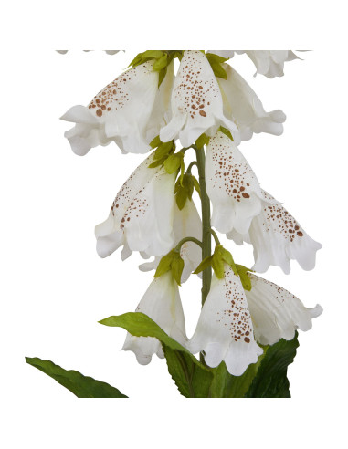 Buy Hill Interiors 23404 The Natural Garden Collection White Foxglove online in UK with fast delivery from FastDaddy UK, your f