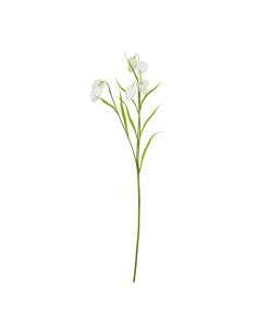 Affordable industrial style furniture Hill Interiors The Natural Garden Collection White Fritillaria Stem 23413 for modern home