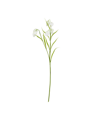 Affordable industrial style furniture Hill Interiors The Natural Garden Collection White Fritillaria Stem 23413 for modern home