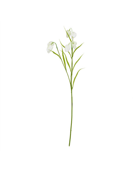 Affordable industrial style furniture Hill Interiors The Natural Garden Collection White Fritillaria Stem 23413 for modern home