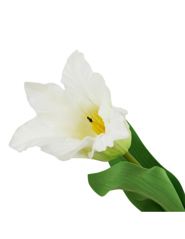 Buy Hill Interiors 23408 The Natural Garden Collection White Parrot Tulip online in UK with fast delivery from FastDaddy UK, yo