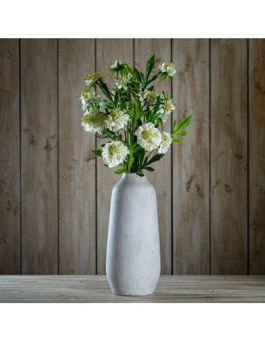 Buy Hill Interiors 23415 The Natural Garden Collection White Scabious Stem online in UK with fast delivery from FastDaddy UK, y
