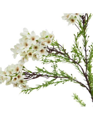 Buy Hill Interiors 23411 The Natural Garden Collection White Waxflower online in UK with fast delivery from FastDaddy UK, your