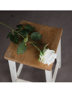 Buy Hill Interiors 18963 Traditional White Rose online in UK with fast delivery from FastDaddy UK, your furniture expert.