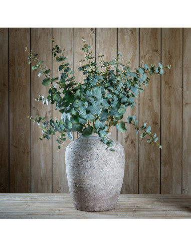 Buy Hill Interiors 19049 Variegated Eucalyptus online in UK with fast delivery from FastDaddy UK, your furniture expert.
