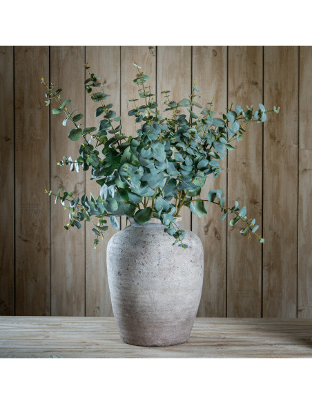 Buy Hill Interiors 19049 Variegated Eucalyptus online in UK with fast delivery from FastDaddy UK, your furniture expert.