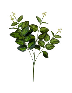 Hill Interiors Variegated Leaf Spray 23788 - Authentic Hill Interiors furniture directly from FastDaddy UK. Exclusive collectio