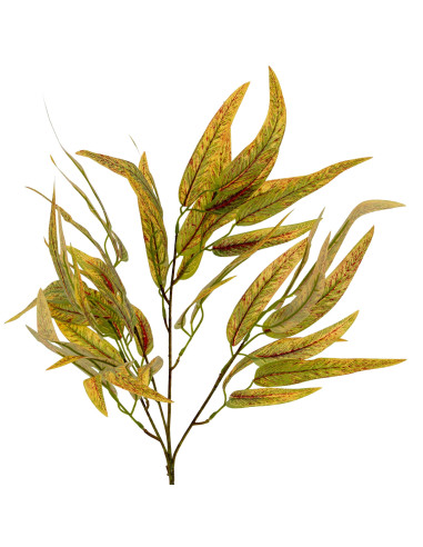 Hill Interiors Variegated Long Leaf Eucalyptus Spray 24561 - Authentic Hill Interiors furniture directly from FastDaddy UK. Exc