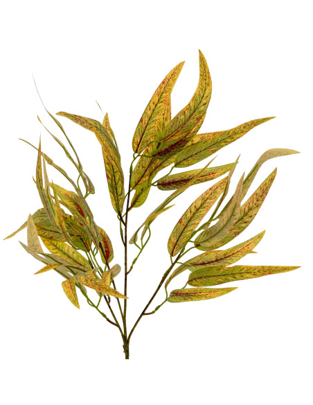 Hill Interiors Variegated Long Leaf Eucalyptus Spray 24561 - Authentic Hill Interiors furniture directly from FastDaddy UK. Exc