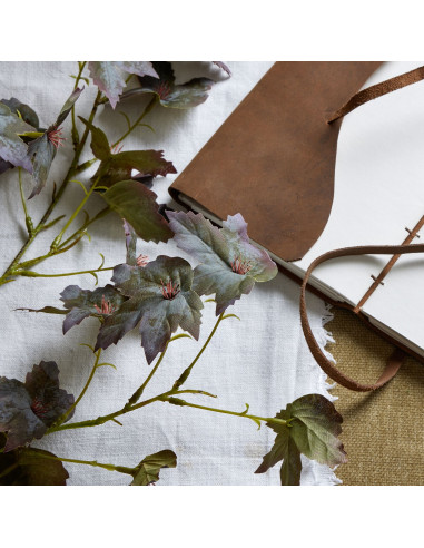 Buy Hill Interiors 22612 Variegated Maple Leaf online in UK with fast delivery from FastDaddy UK, your furniture expert.