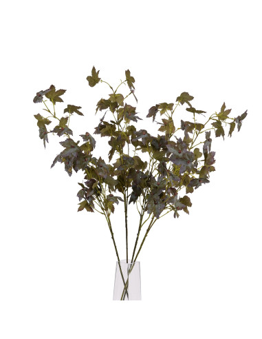 Full dimensions and specifications of Hill Interiors Variegated Maple Leaf 22612: Height 97.00cm, Width 28.00cm, perfect for yo