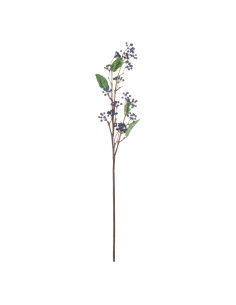 Full dimensions and specifications of Hill Interiors Viburnum Berry 19592: Height 80.00cm, Width 11.00cm, perfect for your livi