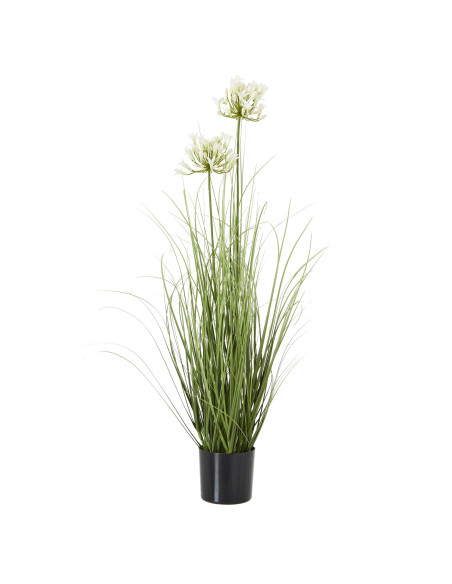 Hill Interiors White Agapanthus Plant In Pot 23717 - Authentic Hill Interiors furniture directly from FastDaddy UK. Exclusive c