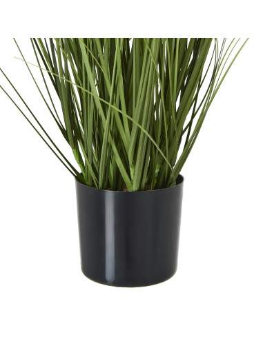 High-quality metal and wood construction of Hill Interiors SKU 23717 White Agapanthus Plant In Pot, detailed view for UK custom